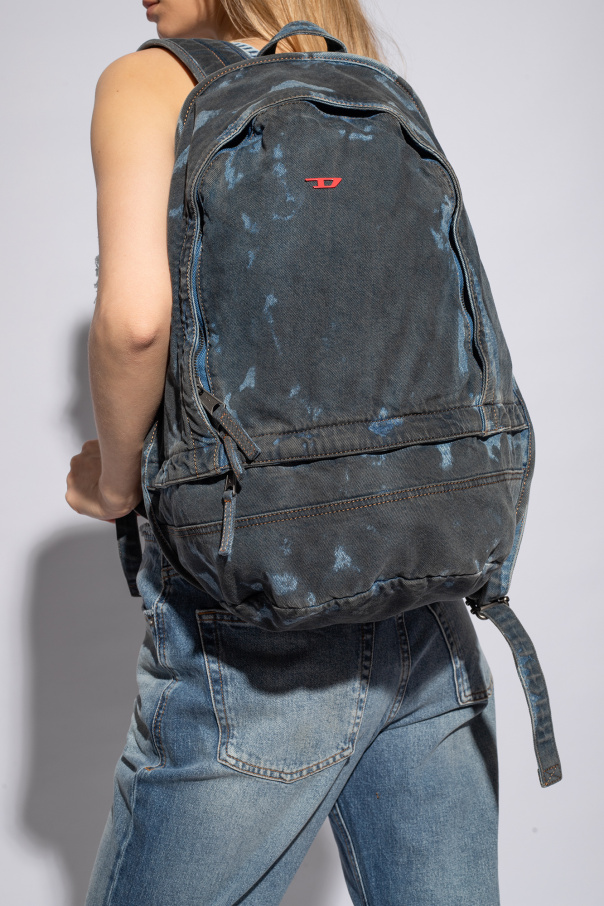 Diesel denim backpack hotsell